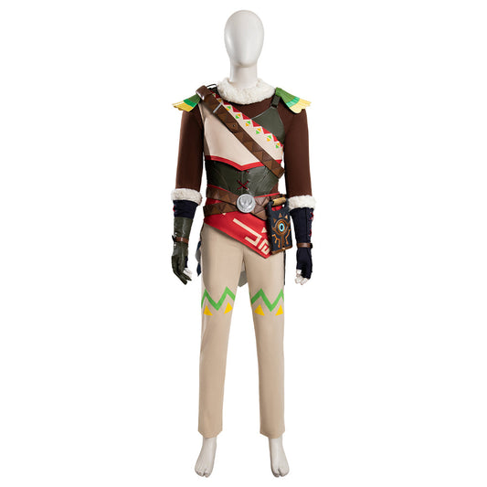 【Nekocos】Game Cosplay Link Cosplay Costume | Custom-Tailor