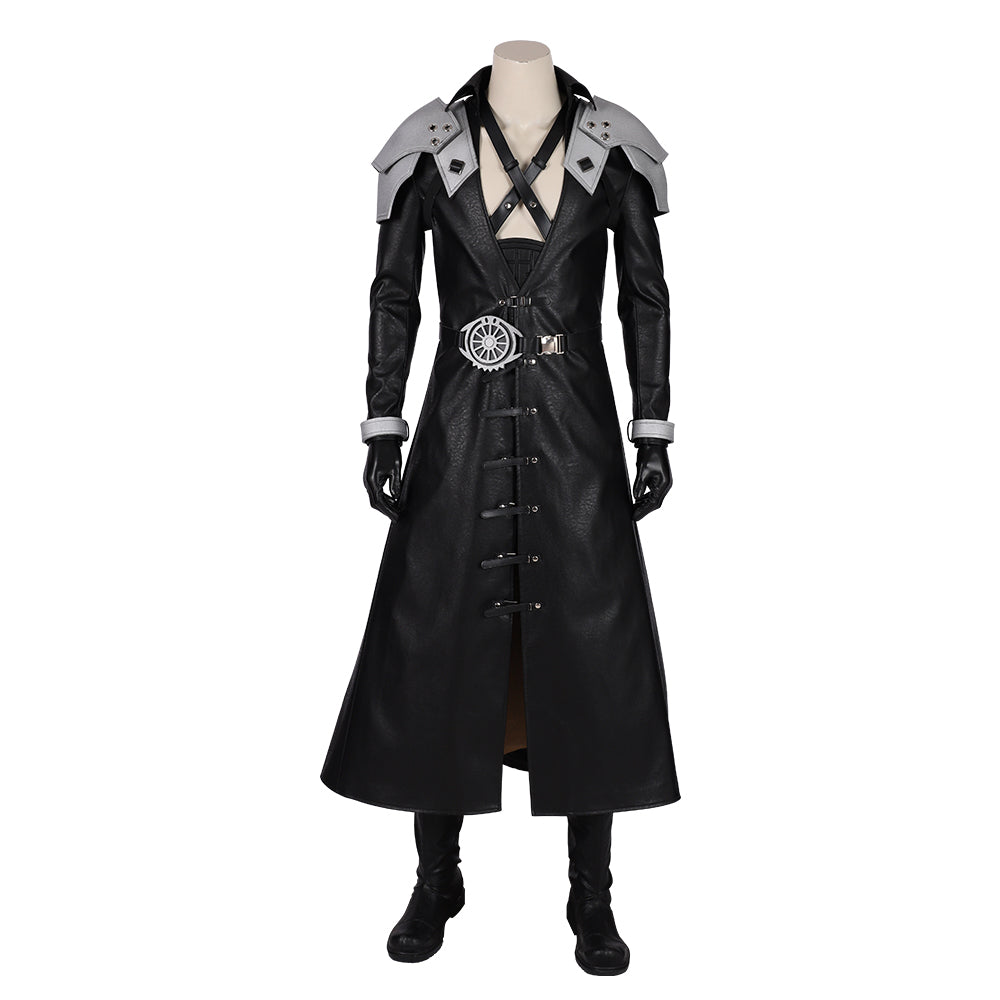 【Nekocos】Game Cosplay Remake Sephiroth Cosplay Costume | Custom-Tailor