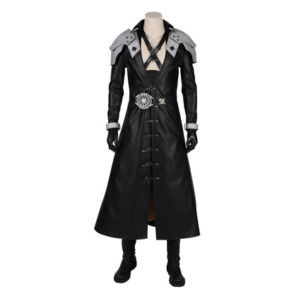 【Nekocos】Game Cosplay Remake Sephiroth Cosplay Costume | Custom-Tailor