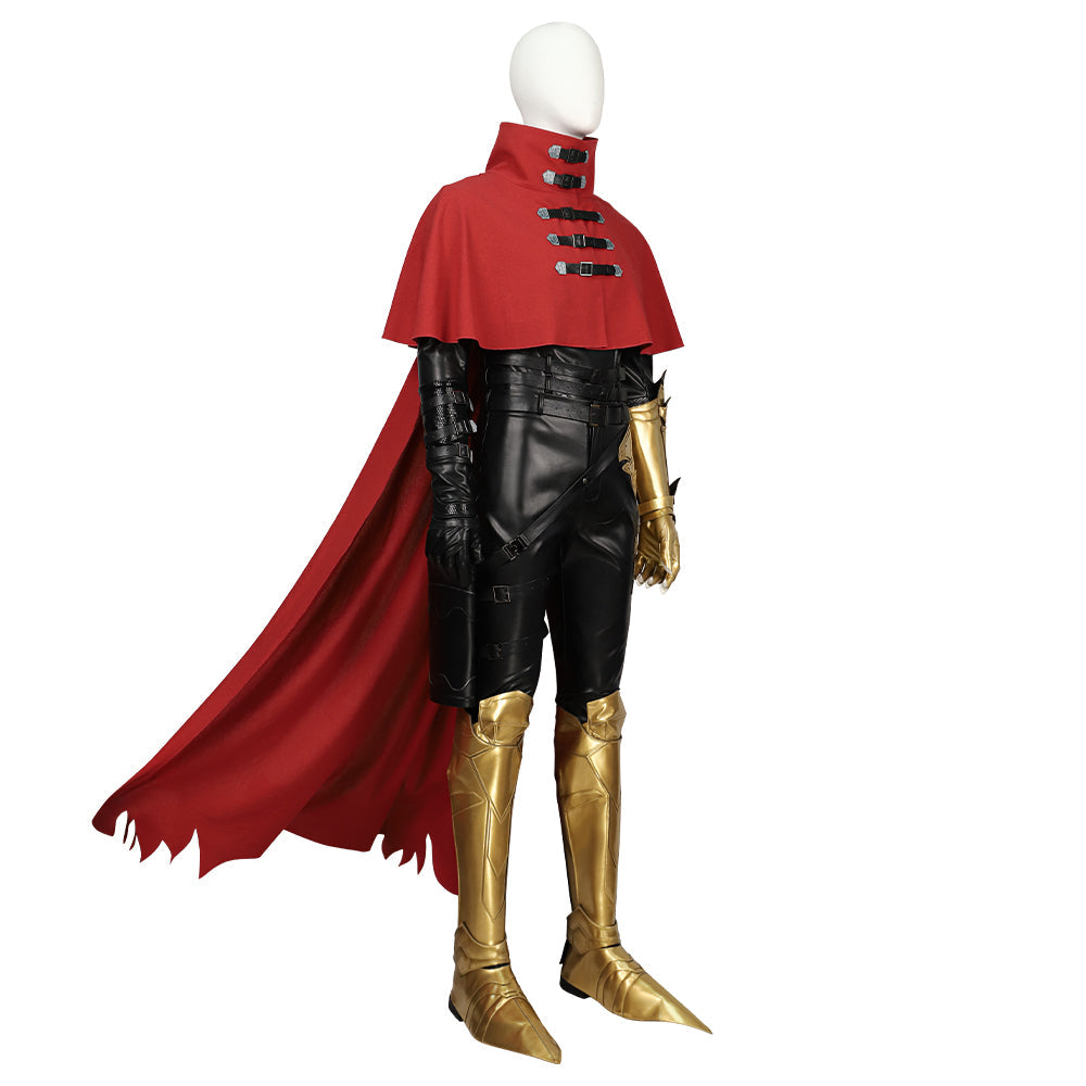 【Nekocos】Game Cosplay Remake Vincent Valentine Cosplay Costume | Custom-Tailor