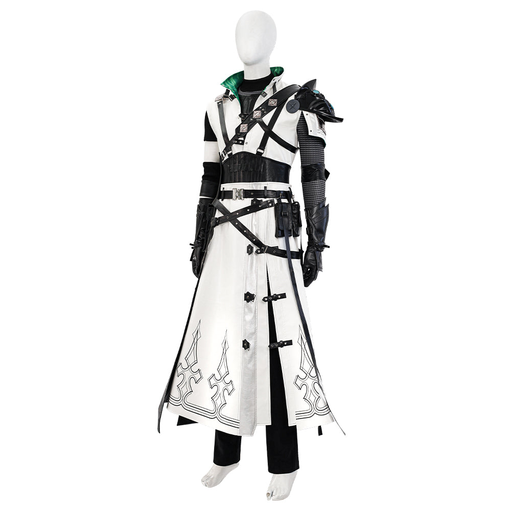 【Nekocos】Game Cosplay Lifestream Young Cloud Cosplay Costume | Custom-Tailor
