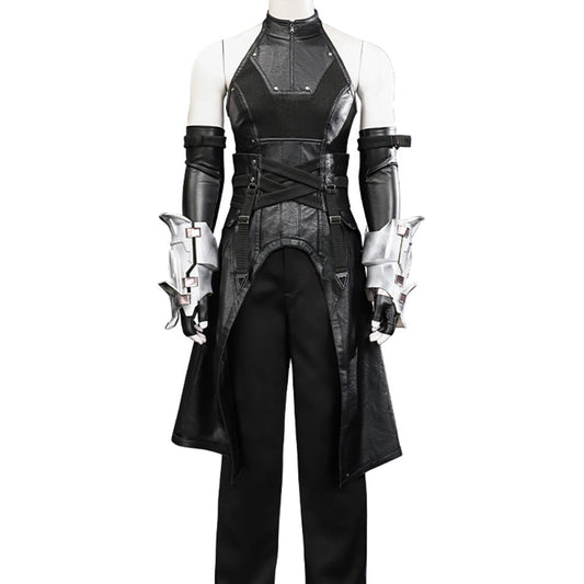 【Nekocos】Game Final Fantasy VII Cosplay Sephiroth – One-Winged Skin Cosplay Costume | Custom-Tailor