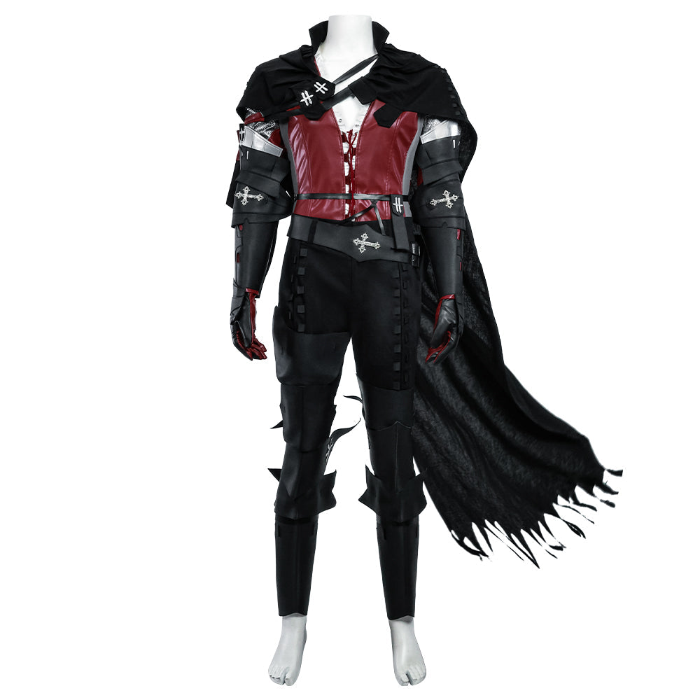 【Nekocos】Game Cosplay Clive Rosfield Cosplay Costume | Custom-Tailor