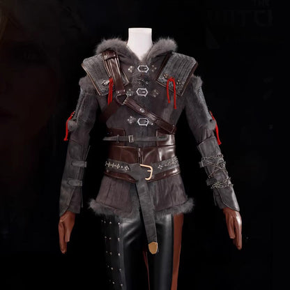 【Nekocos】Game Cosplay Ciri Cosplay Costume | Custom-Tailor