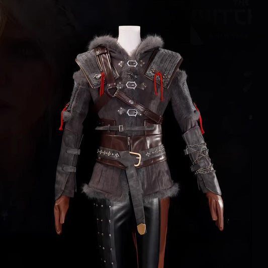 【Nekocos】Game Cosplay Ciri Cosplay Costume | Custom-Tailor