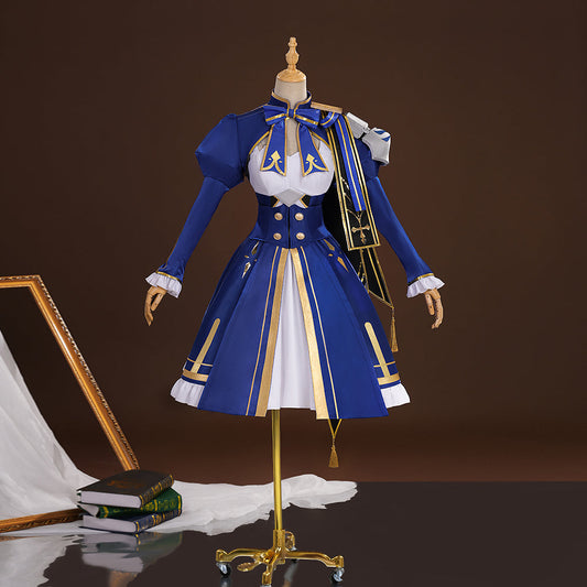 【Nekocos】Game Honkai: Star Rail x Fate Series Cosplay Saber Cosplay Costume | In Stock