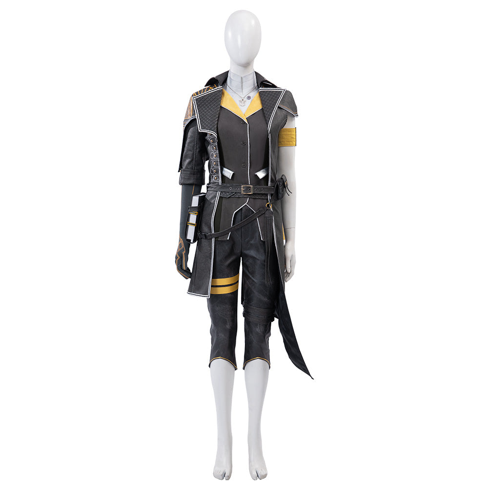 【Nekocos】Game Cosplay Lune Cosplay Costume | Custom-Tailor