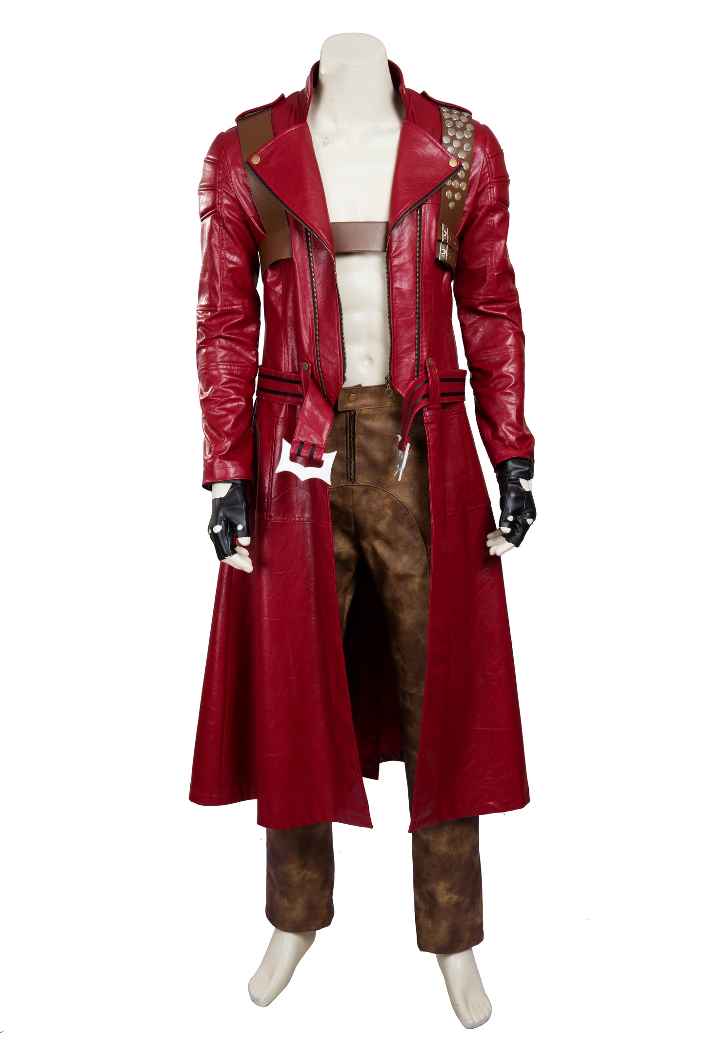 【Nekocos】Game DMC 3 Cosplay Dante Cosplay Costume | Custom-Tailor