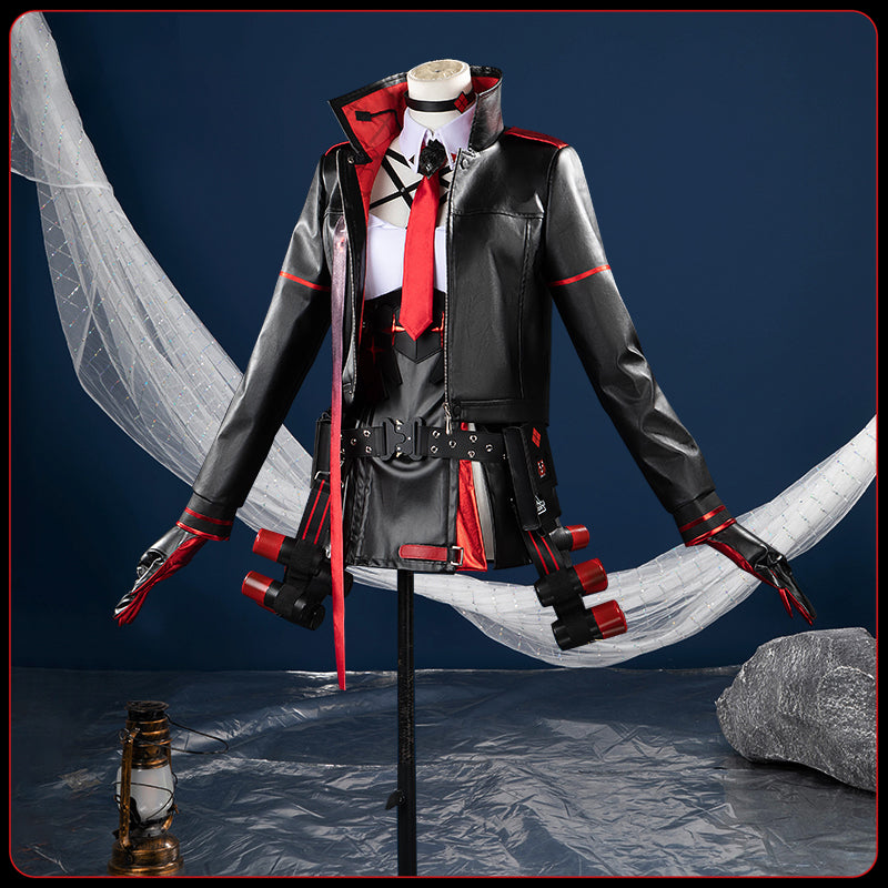【Nekocos】Game Cosplay Red Riding Rabbi Cosplay Costume | Custom-Tailor