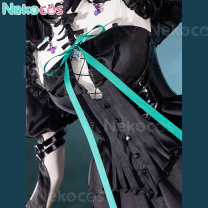 【Nekocos】Game Arknights Collaboration Cosplay Wakaba Mutsumi Cosplay Costume Premium Edition | In Stock
