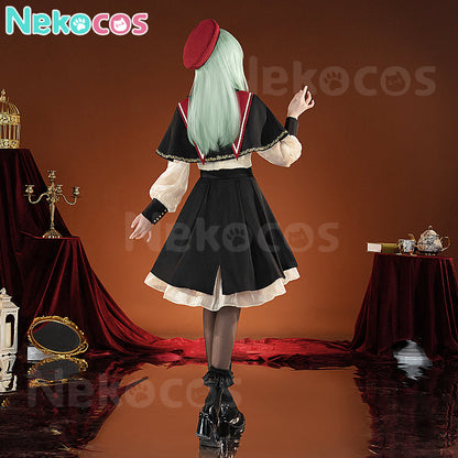【Nekocos】Anime BanG Dream! Ave Mujica Cosplay Wakaba Mutsumi Cosplay Costume | Custom-TailorAnime,BanG Dream! Ave Mujica,Costume