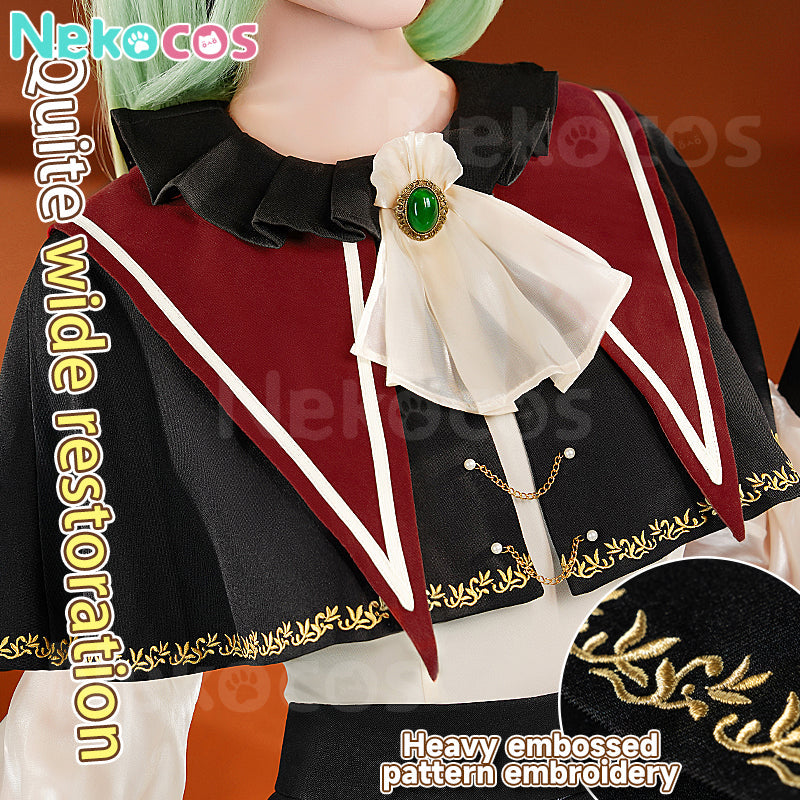 【Nekocos】Anime BanG Dream! Ave Mujica Cosplay Wakaba Mutsumi Cosplay Costume | Custom-TailorAnime,BanG Dream! Ave Mujica,Costume