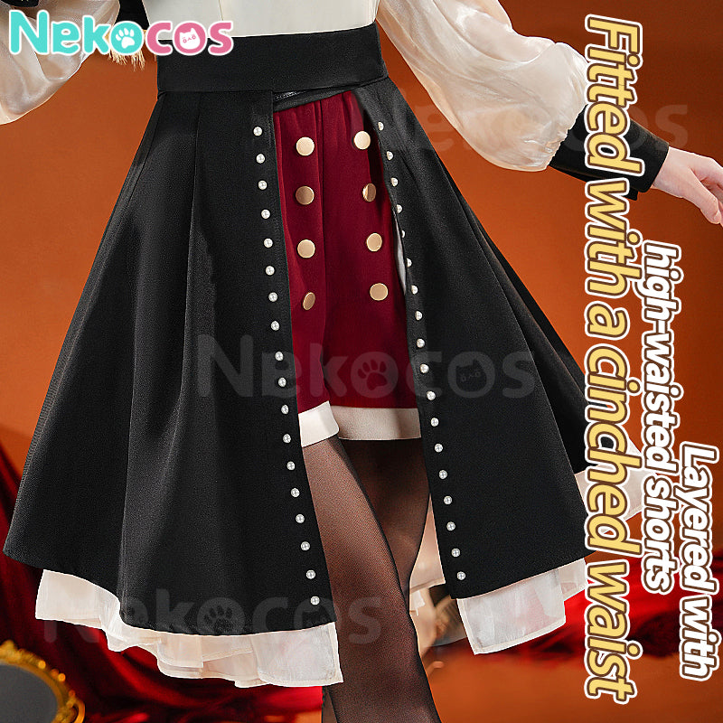 【Nekocos】Anime BanG Dream! Ave Mujica Cosplay Wakaba Mutsumi Cosplay Costume | Custom-TailorAnime,BanG Dream! Ave Mujica,Costume