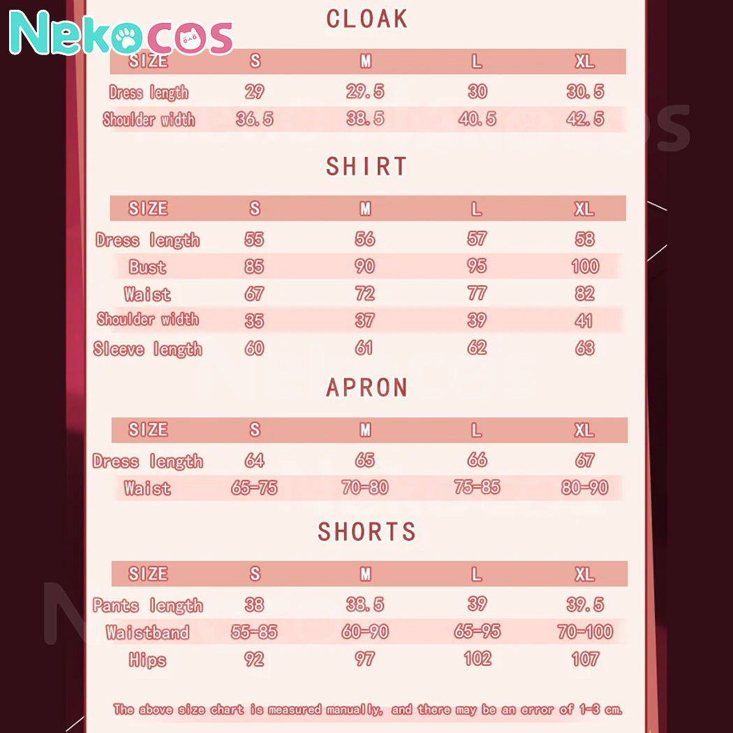 【Nekocos】Anime BanG Dream! Ave Mujica Cosplay Wakaba Mutsumi Cosplay Costume | Custom-TailorAnime,BanG Dream! Ave Mujica,Costume