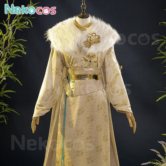 【Nekocos】Game Where Winds Meet Cosplay Wen Wuque Cosplay Costume | Custom-Tailor