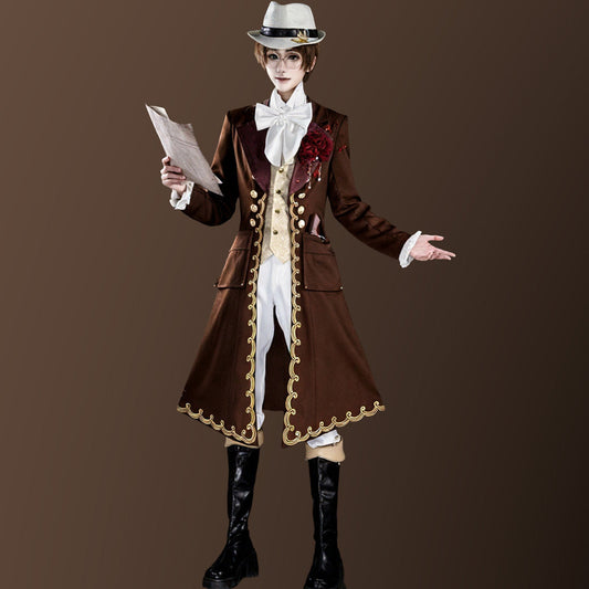 【Nekocos】Game Identity V Cosplay Werther Cosplay Costume | Custom-Tailor