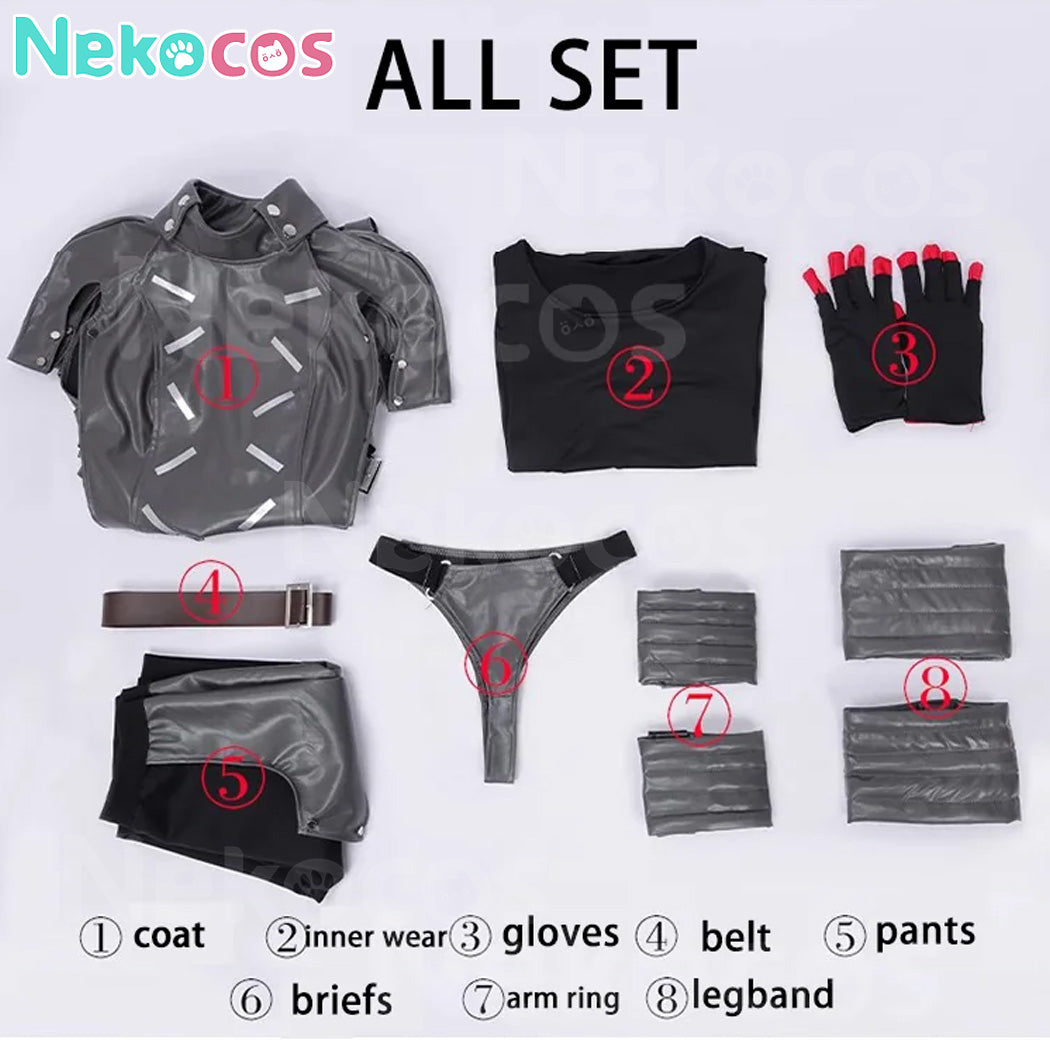 【Nekocos】Game Cosplay Wonder's Phantom Thief Outfit Cosplay Costume | Custom-Tailor
