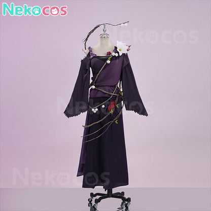 【Nekocos】Game Where Winds Meet Cosplay Wuxin Valley Cosplay Costume | Custom-Tailor