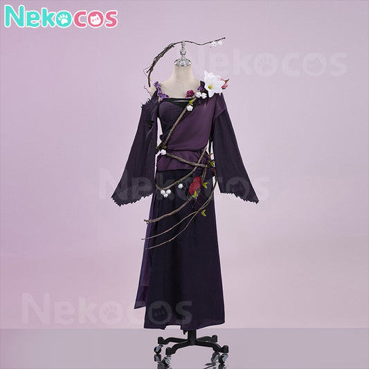 【Nekocos】Game Where Winds Meet Cosplay Wuxin Valley Cosplay Costume | Custom-Tailor
