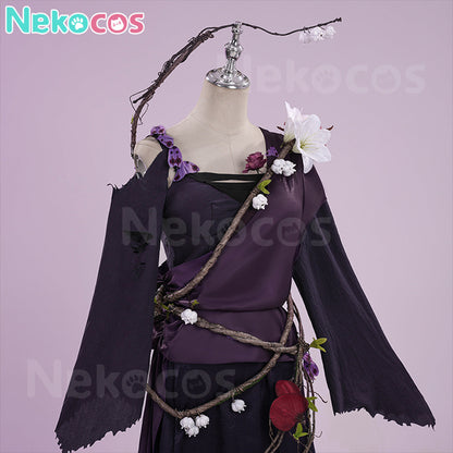 【Nekocos】Game Where Winds Meet Cosplay Wuxin Valley Cosplay Costume | Custom-Tailor