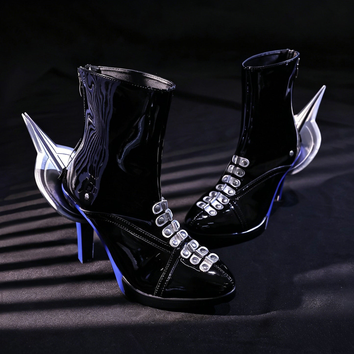 Game Zenless Zone Zero Cosplay Promeia Cosplay Shoes