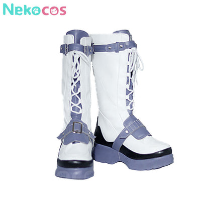 Game Love and Deepspace Cosplay Xavier Cosplay Shoes