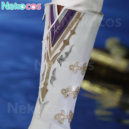 Game Love and Deepspace Cosplay Xavier Cosplay Shoes