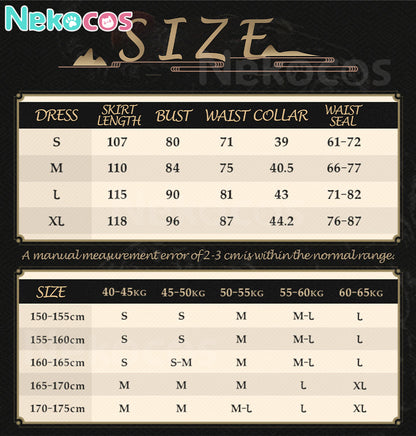 【Nekocos】Game Genshin Impact Cosplay Xiao Cosplay Costume Premium Edition | In Stock