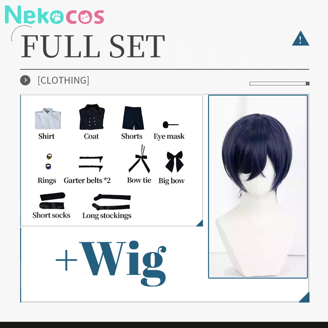 Ciel Phantomhive Cosplay Costume | Custom-Tailor AvailableAnime,Black Butler,Costume