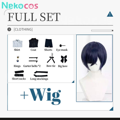 Ciel Phantomhive Cosplay Costume | Custom-Tailor AvailableAnime,Black Butler,Costume