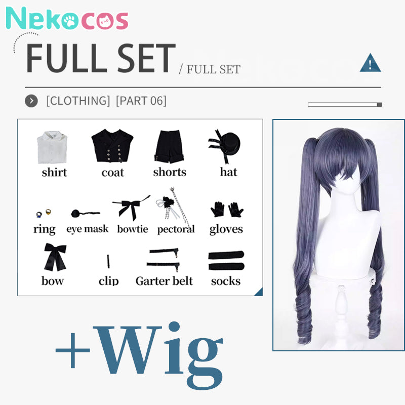 Ciel Phantomhive Cosplay Costume | Custom Tailored QualityAnime,Black Butler,Costume