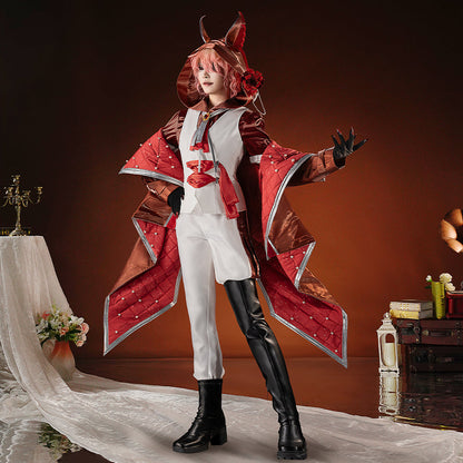 【Nekocos】Game Identity V Cosplay Ithaqua Cosplay Costume Premium Edition | Custom-Tailor