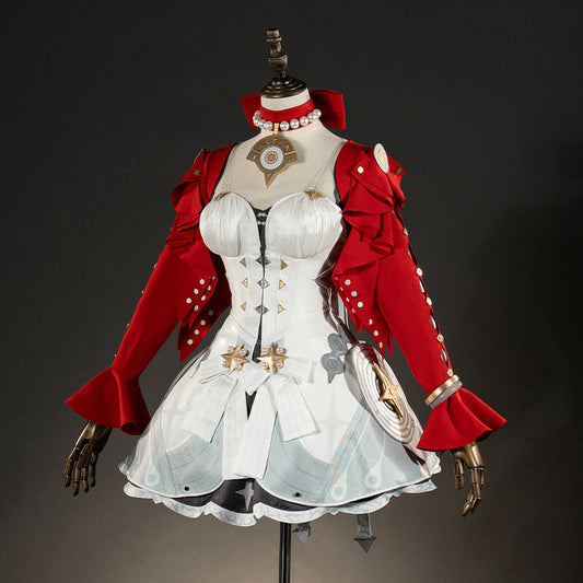 【Nekocos】Game Zenless Zone Zero Cosplay Astra Yao Cosplay Costume Premium Edition | In Stock