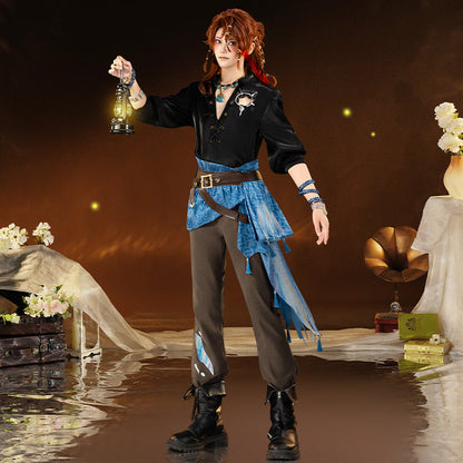 【Nekocos】Game Identity V Cosplay Composer Frederick Kreiburg Cosplay Costume Premium Edition | Custom-Tailor