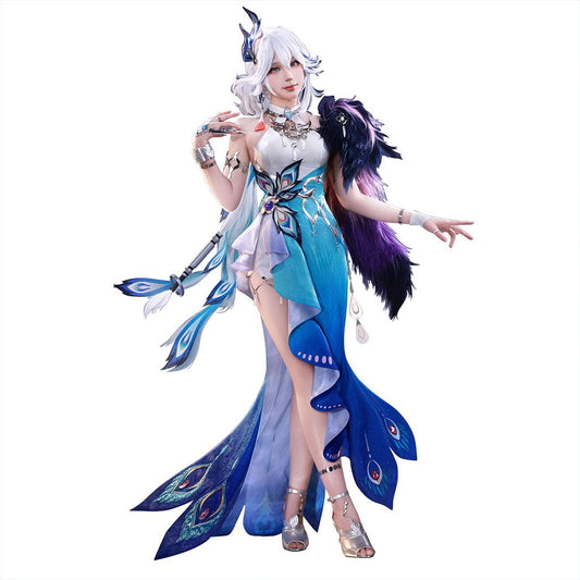 【Nekocos】Game Cosplay Honkai:Star Rail Cosplay Yao Guang Cosplay costume | Custom-Tailor