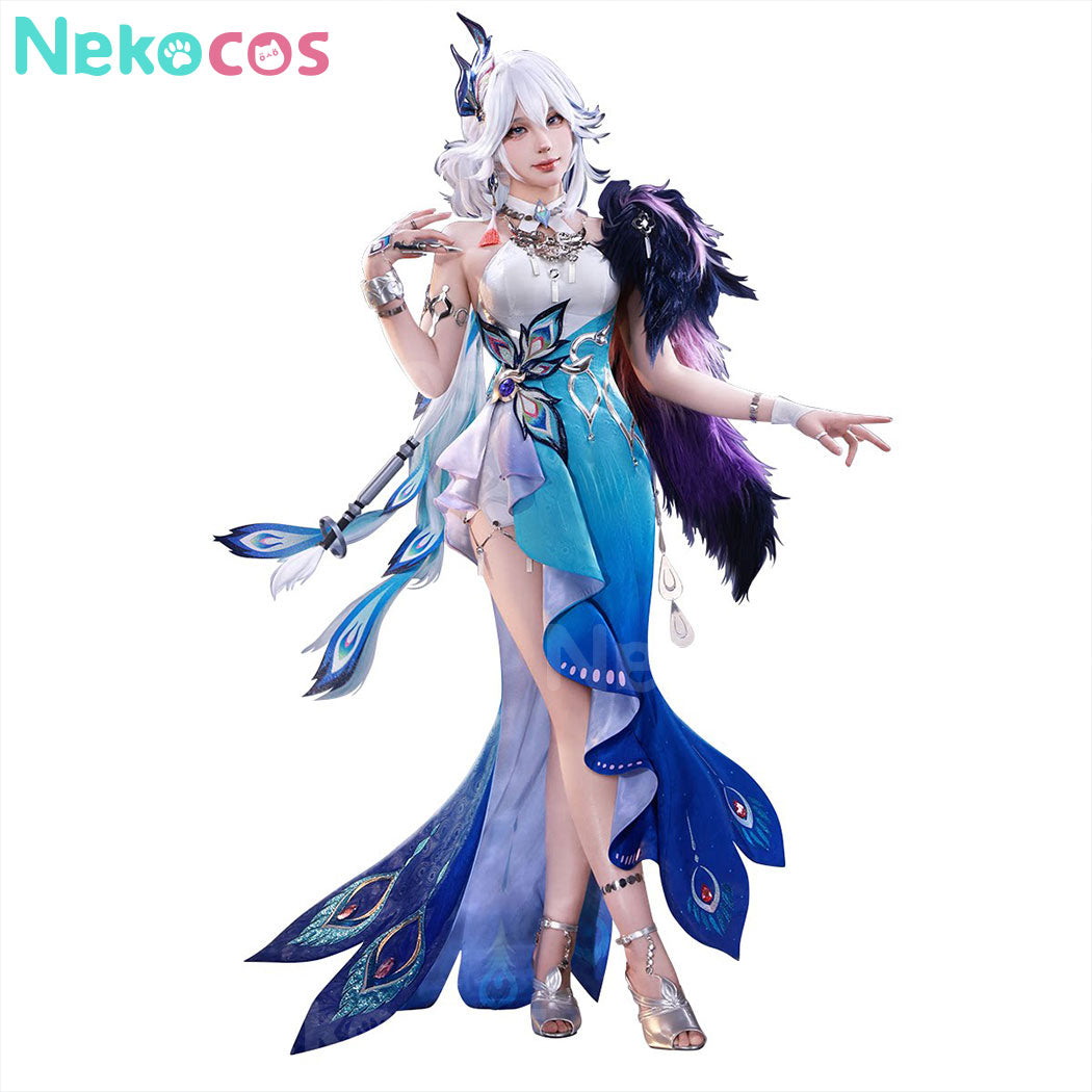 【Nekocos】Game Cosplay Honkai:Star Rail Cosplay Yao Guang Cosplay costume | Custom-Tailor