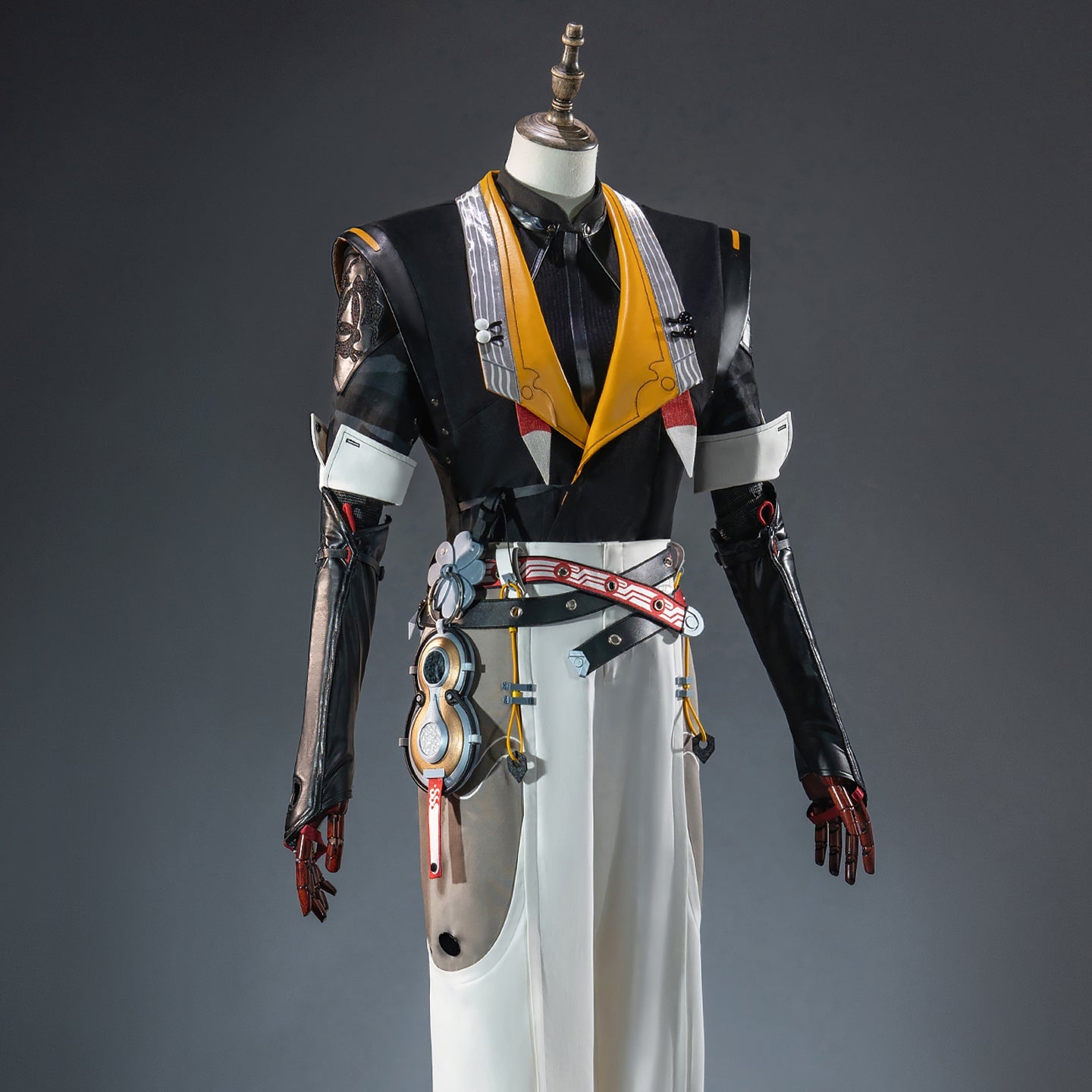 【Nekocos】Game Zenless Zone Zero Cosplay YeShiyuan Cosplay Costume Premium Edition | Custom-Tailor