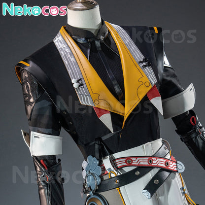 【Nekocos】Game Zenless Zone Zero Cosplay YeShiyuan Cosplay Costume Premium Edition | Custom-Tailor
