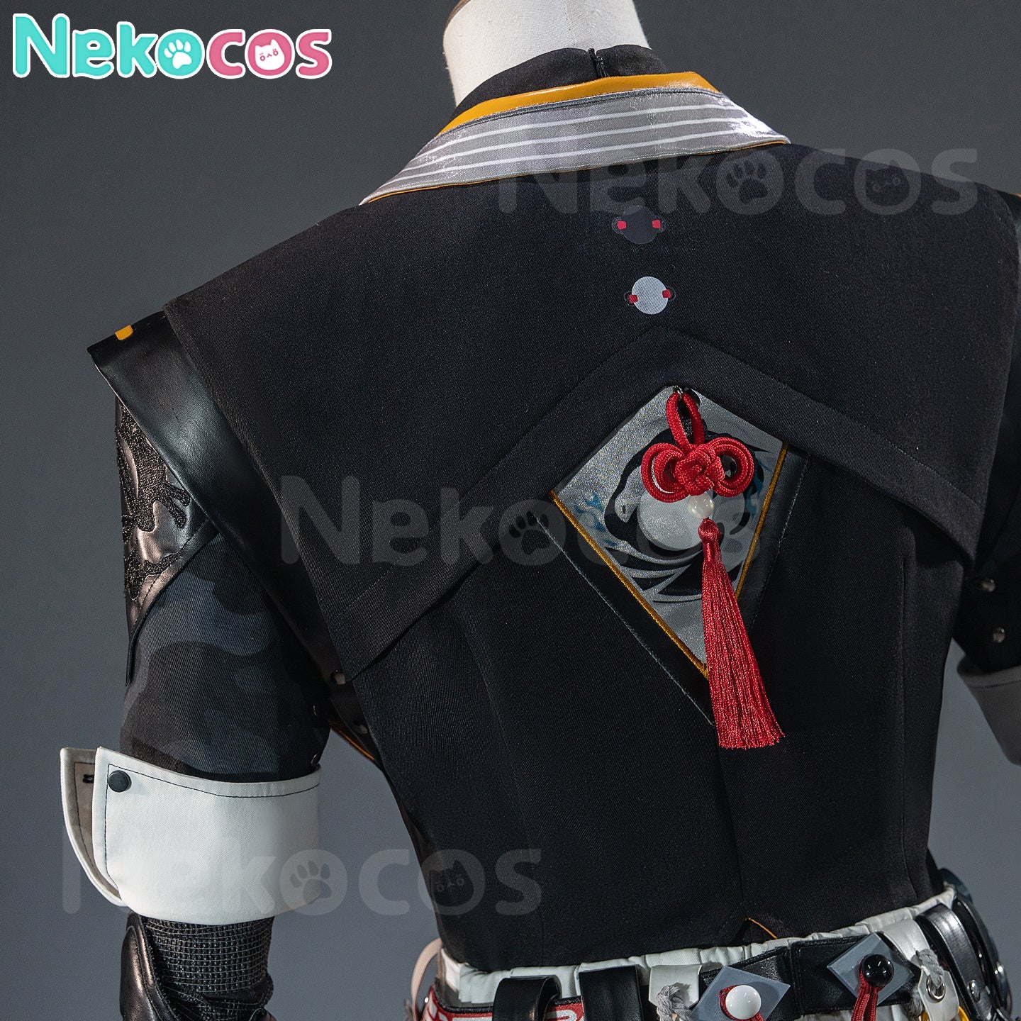 【Nekocos】Game Zenless Zone Zero Cosplay YeShiyuan Cosplay Costume Premium Edition | Custom-Tailor