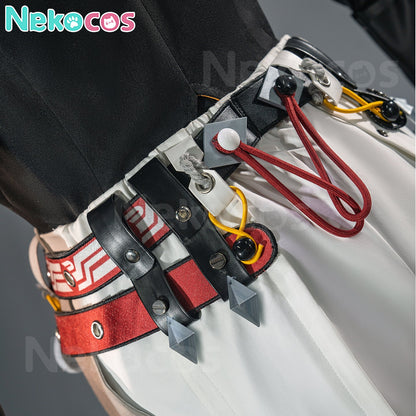 【Nekocos】Game Zenless Zone Zero Cosplay YeShiyuan Cosplay Costume Premium Edition | Custom-Tailor