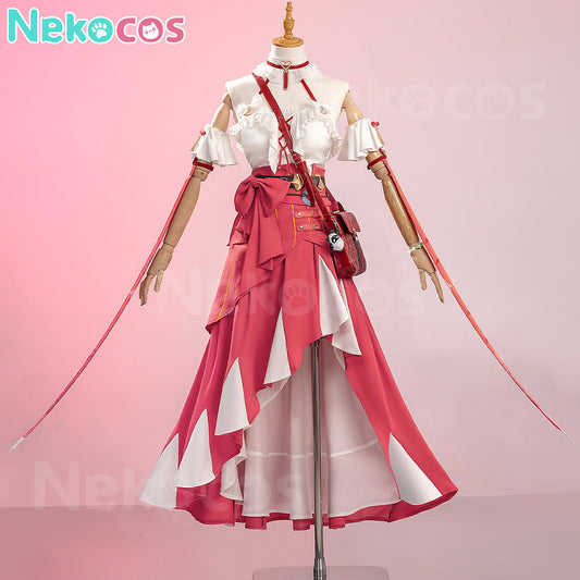 【Nekocos】Game Zenless Zone Zero Cosplay Ye Shunguang Cosplay Costume Premium Edition | Custom-Tailor
