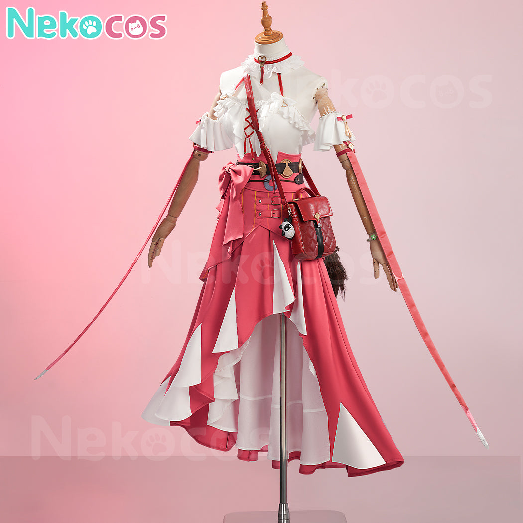 【Nekocos】Game Zenless Zone Zero Cosplay Ye Shunguang Cosplay Costume Premium Edition | Custom-Tailor