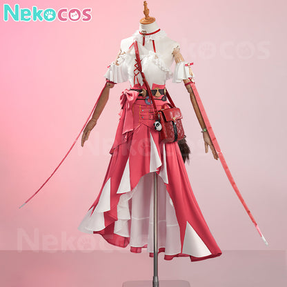 【Nekocos】Game Zenless Zone Zero Cosplay Ye Shunguang Cosplay Costume Premium Edition | Custom-Tailor
