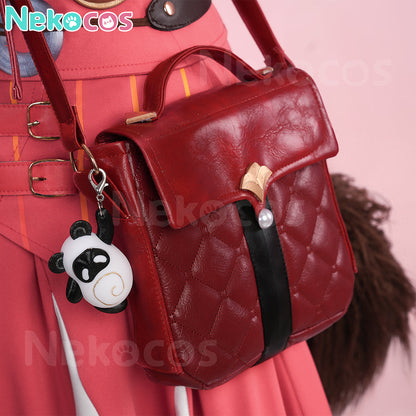 【Nekocos】Game Zenless Zone Zero Cosplay Ye Shunguang Cosplay Costume Premium Edition | Custom-Tailor