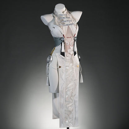 【Nekocos】Game Zenless Zone Zero Cosplay Ye Shunguang Cosplay Costume Premium Edition | Custom-Tailor