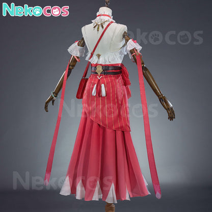 【Nekocos】Game Zenless Zone Zero Cosplay Ye Shunguang Touch of Dawnlight Cosplay Costume Premium Edition | Custom-Tailor