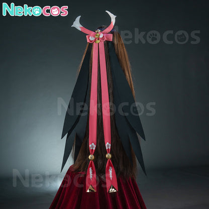 【Nekocos】Game Zenless Zone Zero Cosplay Ye Shunguang Touch of Dawnlight Cosplay Costume Premium Edition | Custom-Tailor