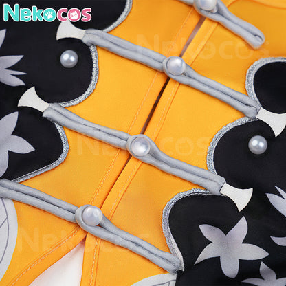 【Nekocos】Game Zenless Zone Zero Cosplay Ye Shunguang Cosplay Costume Premium Edition | Custom-Tailor