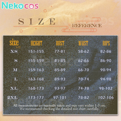 【Nekocos】Game Zenless Zone Zero Cosplay Ye Shunguang Cosplay Costume Premium Edition | Custom-Tailor