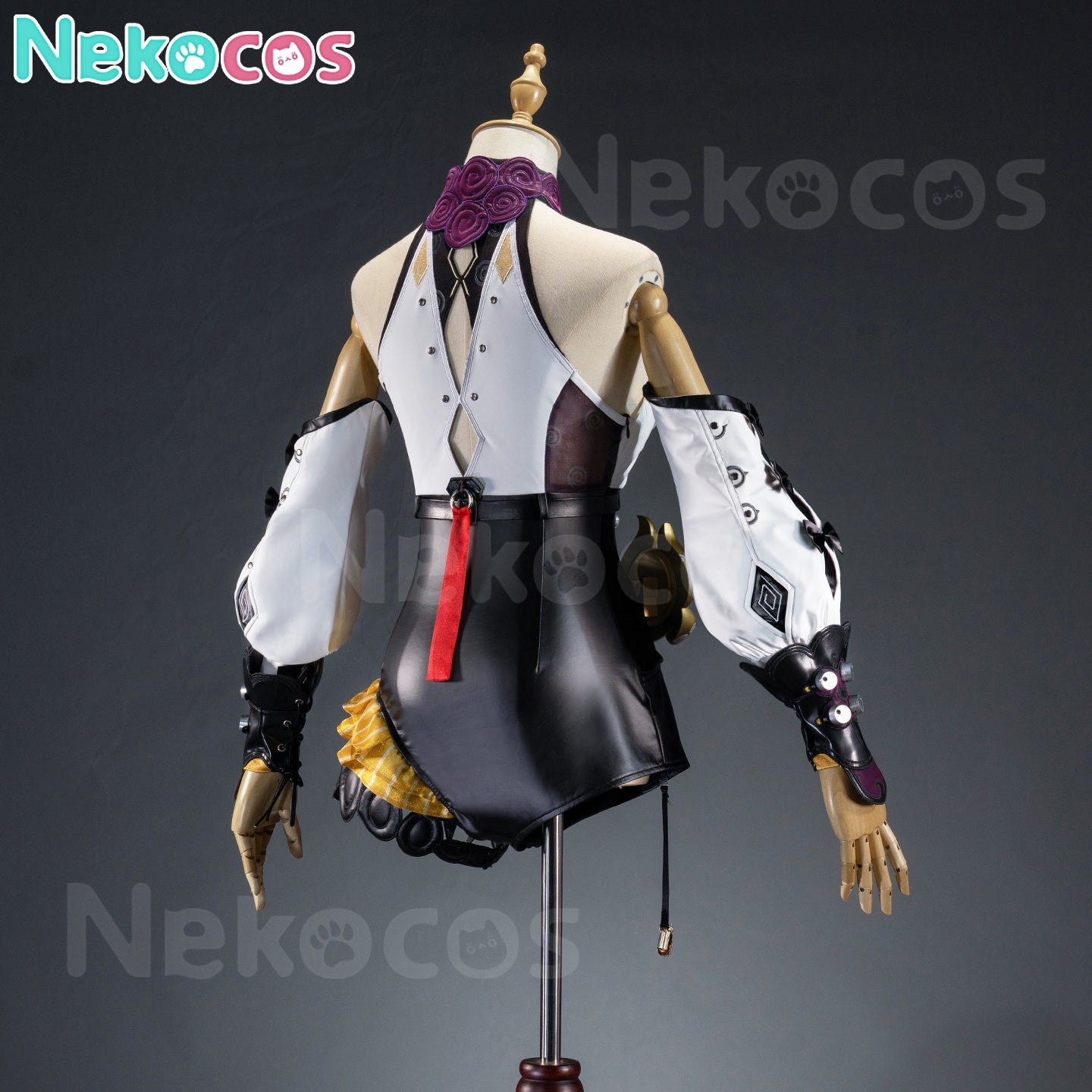 【Nekocos】Game Zenless Zone Zero Cosplay Yidhari Murphy Cosplay Costume Premium Edition | Custom-Tailor